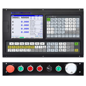 4 assi CNC Controller ATC sistema di controllo CNC Kit per fresatrici e perforatrici - Product Image 4