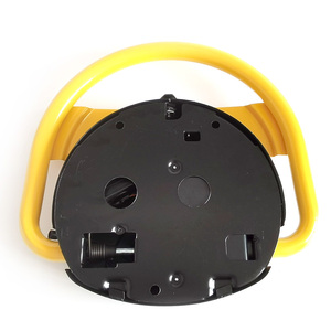 Remote Controlled IP67 Waterproof Smart Solar <strong>Car</strong> Steel Parking <strong>Lock</strong> Barrier for Carport Protection - Product Image 4