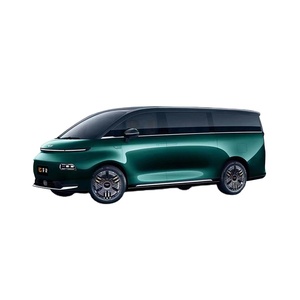 2025新款LEVC L380纯电动MPV 8座6座MPV新能源汽车越野车4WD低价LEVC L380 - Product Image 1