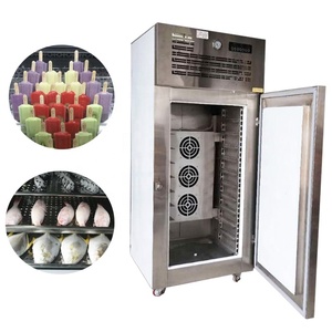 Nhỏ ngay lập tức nhanh chóng Tủ đông đóng băng Đường Hầm cá nhân nhanh chóng đóng băng máy - Product Image 1