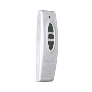 433MHz Lerncode Fernbedienung Metall klon code Garagentor-Zugangs kontrolle Universal RF Wireless-Fernbedienung - Product Image 6