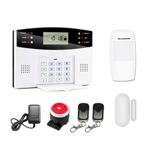 Wifism-sistema de alarma antirrobo para el hogar, intercomunicador bidireccional con pantalla LCD inalámbrica de 99 zonas y 7 zonas con cable, SMS, dial automático, aplicación de alarma - Product Image 1