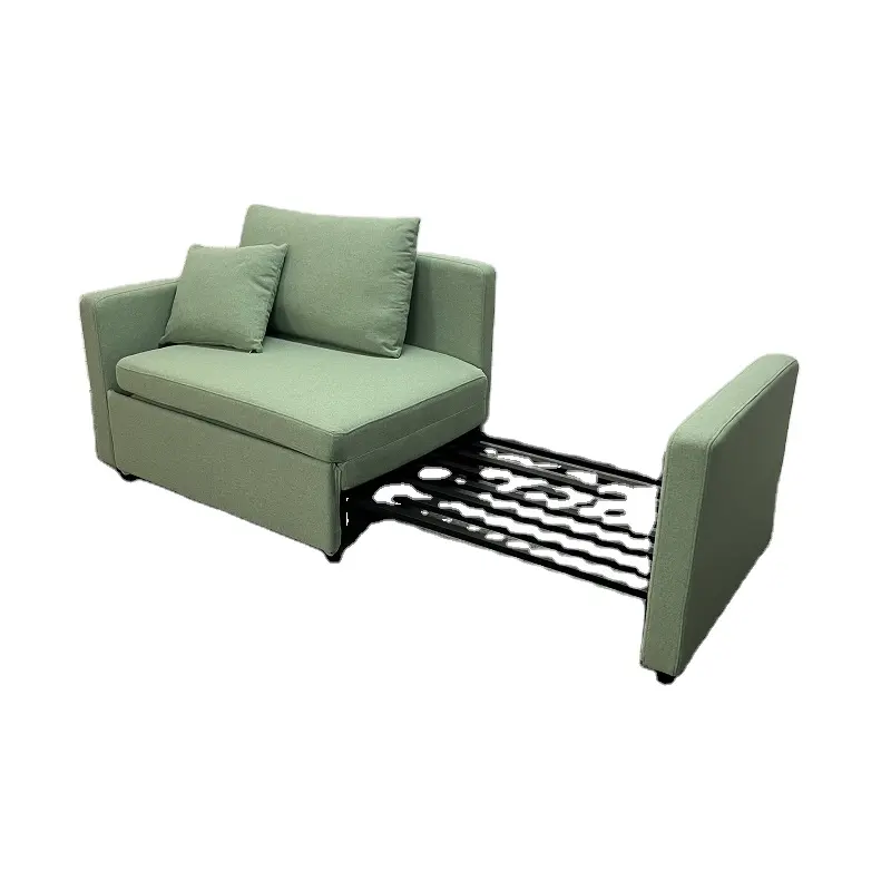 Appartamento Design moderno divano letto divano letto estensibile cum letto daybed per container house