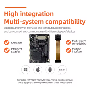 XT2001DM XTIOT Arduino Qr Readerシリアル番号2Dバーコードスキャナーモジュール (3Dプリンターマシン用) - Product Image 2