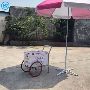 Cho Thuê 8ft Đường Phố Kiosk Cà Phê Hotdog Giỏ Hàng Di Động Nhà Bếp Bánh Pizza Thực Phẩm Trailer Cửa Hàng Giỏ Hàng Xe Tải Xe Với Bánh Xe Cho Bán - Product Image 4