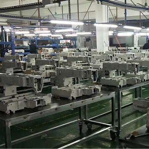 Automatic Computer Control Programmable <strong>Pattern</strong> Bag Backpack Sewing Machine Computer <strong>Pattern</strong> Sewing Machine for Making Shoes - Product Image 5