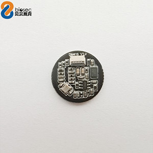 指紋スマートロックLEDライト用指紋モジュール容量性半導体指紋センサー - Product Image 2