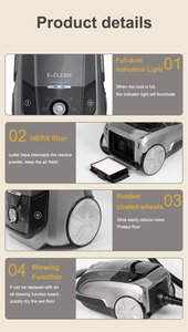 2000w Aspirateur <strong>Big</strong> Dust Bag Carpet Cord Bagged Vaccum Powerful <strong>Cyclone</strong> Canister Vacuum Cleaner Vacume for Home