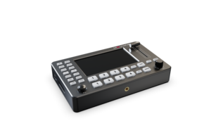 Movmagic 4 kanal mini çoklu kamera 4k video değiştirici video anahtarlama hd mi canlı akışı mikser switcher PTZ kontrolü - Product Image 4