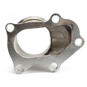 For Subaru WRX <strong>Saab</strong> TD04 5 Bolt <strong>Turbo</strong> Downpipe Flange to 3&quot; V Band Conversion Adaptor - Product Image 5