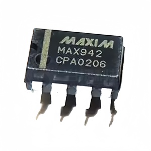 MAX942CPA yeni orijinal MAX942 lineer karşılaştırıcı IC çip DIP-8 takılı - Product Image 1