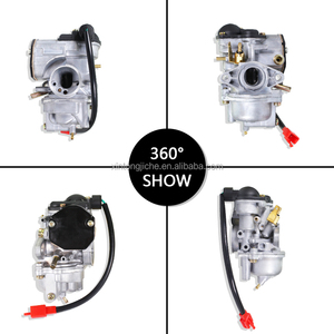 Iyi Function2 zamanlı Scooter 100 50 karbüratör Suzuki AG50 AG60 AG100 V100 karbüratör motosiklet Moped bölüm için uygun - Product Image 5