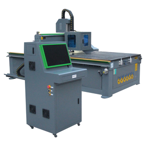 ED-1325 <strong>DSP</strong> <strong>CNC</strong> Woodworking Carving <strong>Router</strong> with NC-Studio &amp; Mach3 <strong>Control</strong> System Featuring Motor and Pump Core Components