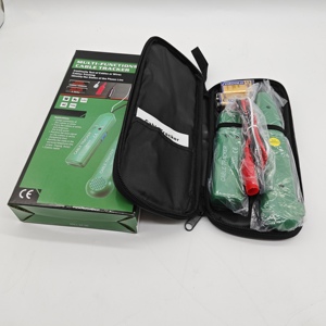 Cavo tracker ad alte prestazioni di rete cavo linea installazione filo elettrico tracciante rilevatore Lan apparecchiature di prova cavo Tracker - Product Image 6