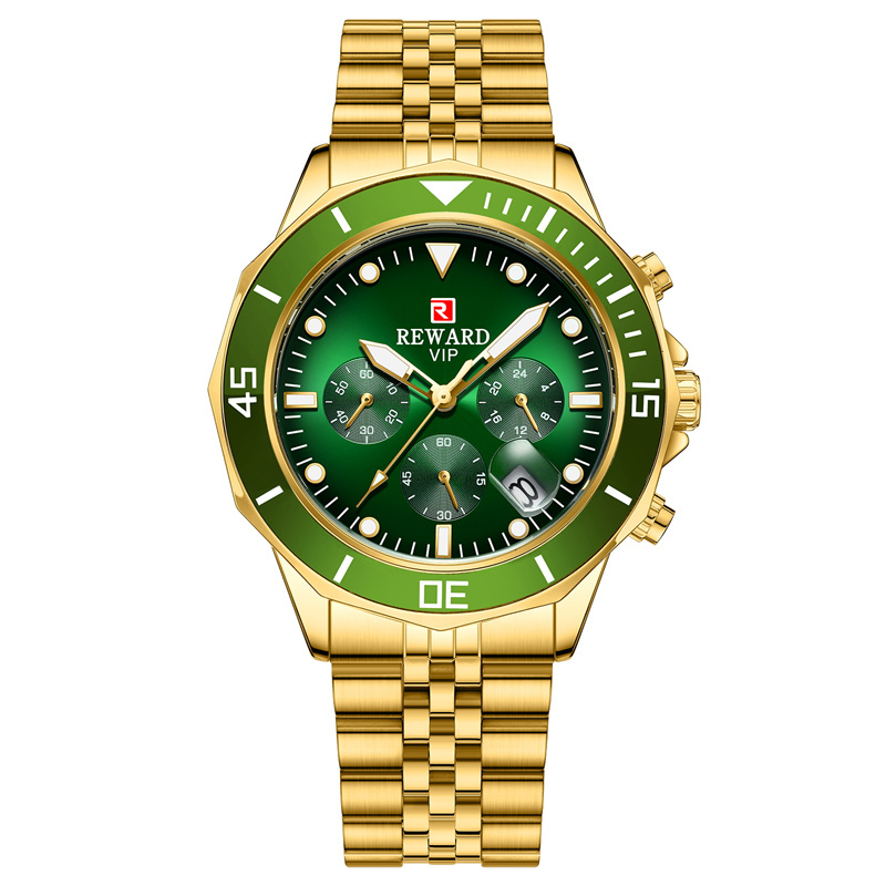 Gold&Green