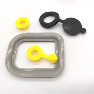カスタムシリコーン<span class=keywords><strong>EPDM</strong></span> NBR Fkm成形ゴム部品シリコーンゴム製品メーカー