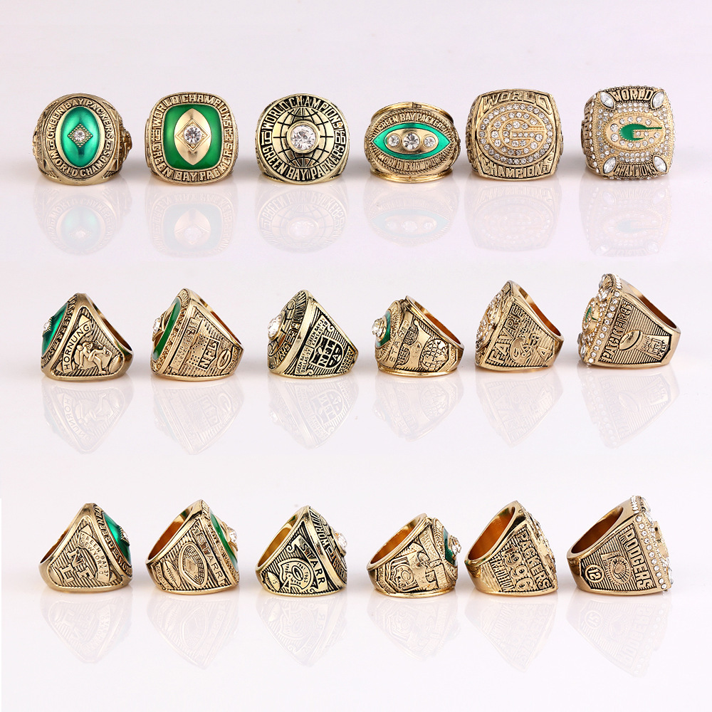 Gold-6 rings