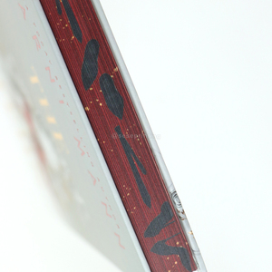 China Self Publishing Custom and Print Special Editions <strong>Book</strong> Printing Hardcover <strong>Book</strong> With Sprayed Edges - Product Image 6
