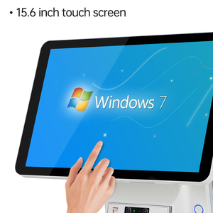 Cashcow 15,6 todo en uno Windows pos con software POS Windows 10 - Product Image 4