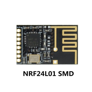 <strong>NRF24L01</strong>+ wireless module power enhanced version of 2.4G wireless transceiver communication module - Product Image 3