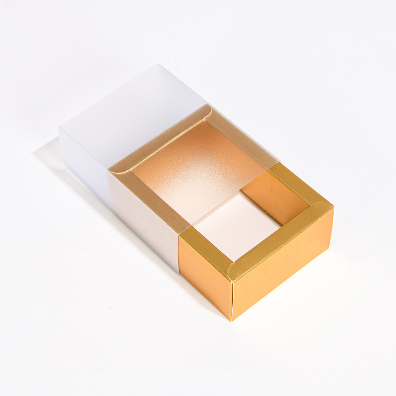 gold Matte finish