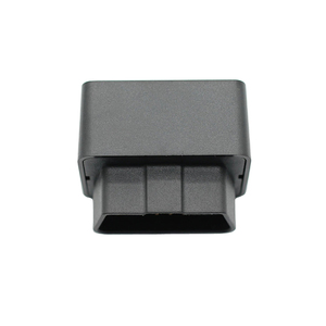 Mini rastreador y localizador GPS inteligente Plug Play OBD Car 4G Network Dashboard Función de colocación PC iOS App View - Product Image 1