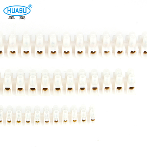 Excellent Quality U H Type 16mm <strong>Terminal</strong> <strong>Block</strong> Connector <strong>Block</strong> <strong>Terminal</strong> Strip Connector Fuse <strong>Terminal</strong> <strong>Block</strong> - Product Image 3