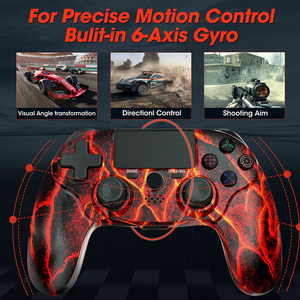 <strong>Custom</strong> New Style Wireless Gamepad Joystick Gaming Pad for PS3 Wireless Gamepad for PS3 PS4 Game <strong>Controller</strong> - Product Image 6