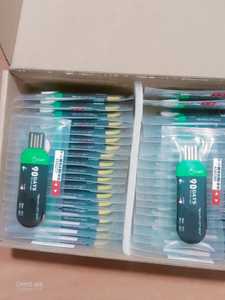 Registrador de datos de temperatura LCD de uso múltiple