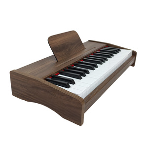 Tastiera digitale elettronica professionale Mini 37 tasti per pianoforte Touch Controller 2.2 cm - Product Image 2