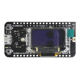 Heltec CubeCell GPS-6502 LoRa Dev-board ASR650X 0.96インチOLEDディスプレイArduinoと互換性があります - Product Image 1