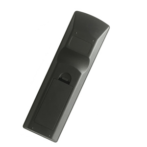 Siyah evrensel kablosuz uzaktan kumanda kontrolörü için Dvb-t2 akıllı televizyon Stb Hdtv akıllı Set üstü Tv kutusu - Product Image 3