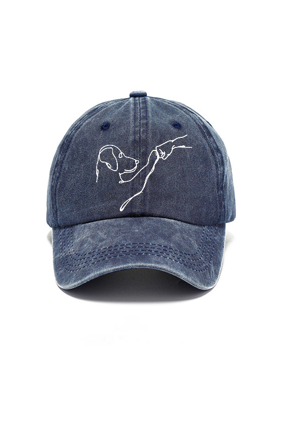 Figure 4 navy blue