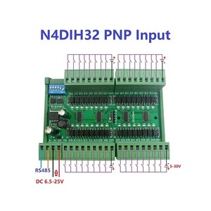 N4DIH32 N4DIM32 RS485输入电子控制器 - Product Image 3
