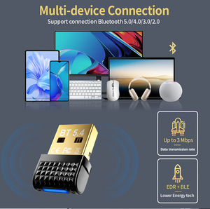 BT54 ricevitore Bluetooth e trasmettitore per tastiera/Mouse/cuffie/altoparlanti/stampante - Product Image 4