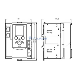 AC1401 Modular <strong>Controller</strong> for Industrial Automation Systems - Product Image 5