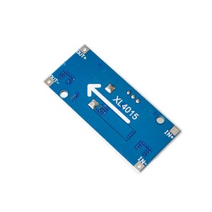 Xl4015E1 Xl4015 5A DC-DCリチウム電池降圧充電ボードLed電力変換器リチウム充電器降圧モジュールXL4015E1