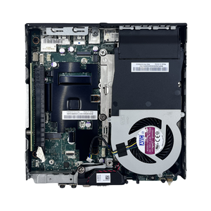 Original Lenovo Mini PC <strong>Computer</strong> P330 Tiny Workstation Standard Pressure Is Suitable for Design Drawing Clips Gaming - Product Image 4