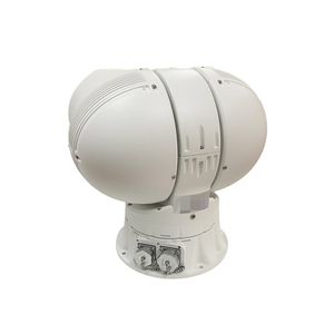 500m Autonomous Object Detecting Tracking System 360 Degree Ptz Surveillance Uav Thermal <strong>Camera</strong> with 1km LRF - Product Image 3