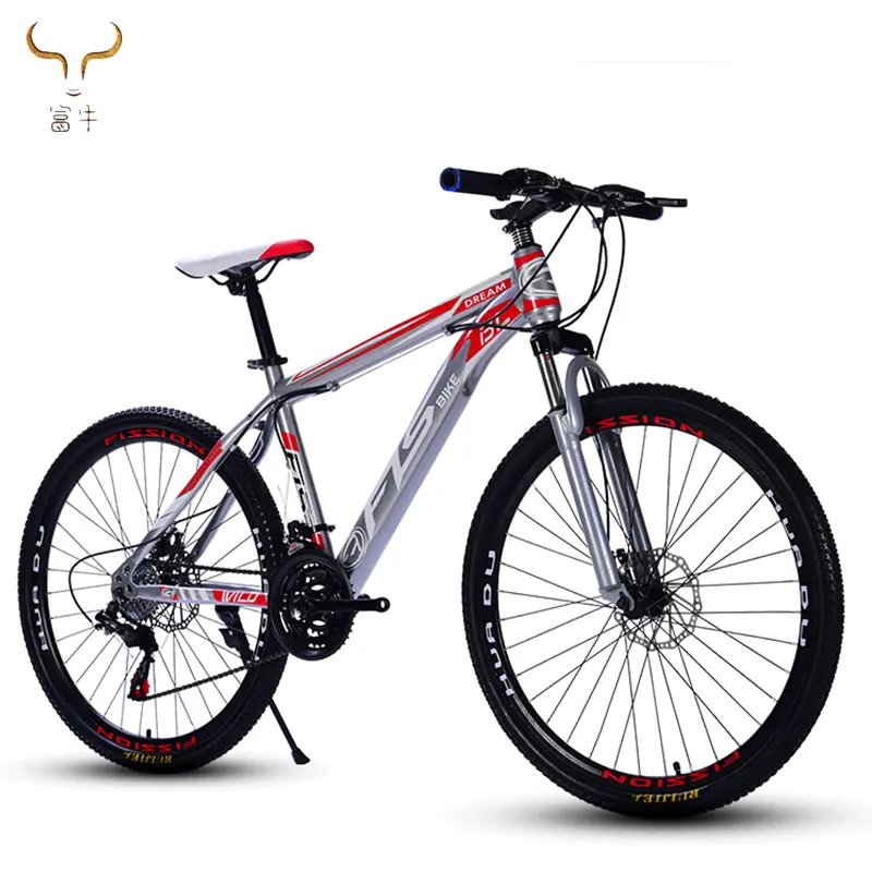 Bicicleta de Montaña de 21 velocidades, 26/27, 5/29 pulgadas, soporte OEM, venta al por mayor, China