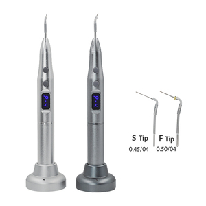Sibodent Nieuwe Tandheelkundige Guttapercha Cutter & Obturatiepen: Snel Opwarmend, Draadloos, Met Tips Voor Wortelkanaalvulling & Therapie - Product Image 6