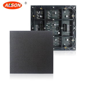 P3 Крытый светодиодный экран модуль RGB SMD видео 32x16 пикселей контроль GUA размер гарантии дисплей - Product Image 3