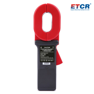 ETCR2000วัดความต้านทานดิน ETCR2000A ETCR2000C + เครื่องทดสอบความต้านทานดินความแม่นยำสูง - Product Image 4