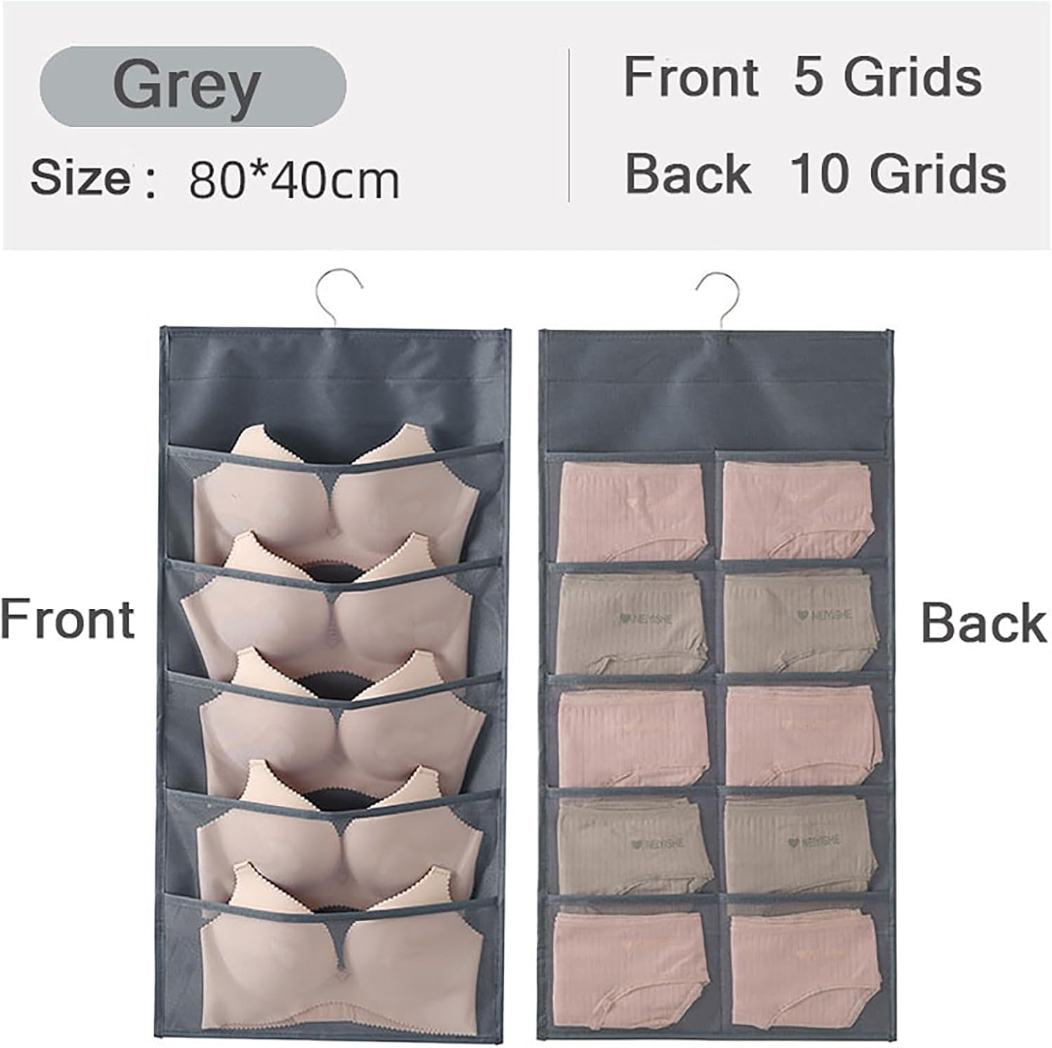 Grey
