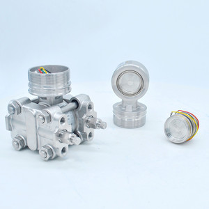 Niedrigen Kosten Differential Druck <span class=keywords><strong>Sensor</strong></span> AT3351 Mit Kapazitiven Signal