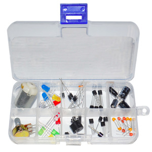 Elektronisches Komponenten-Kit C1 Education Programming Kit Elektronisches Kit Diy für Arduino - Product Image 4