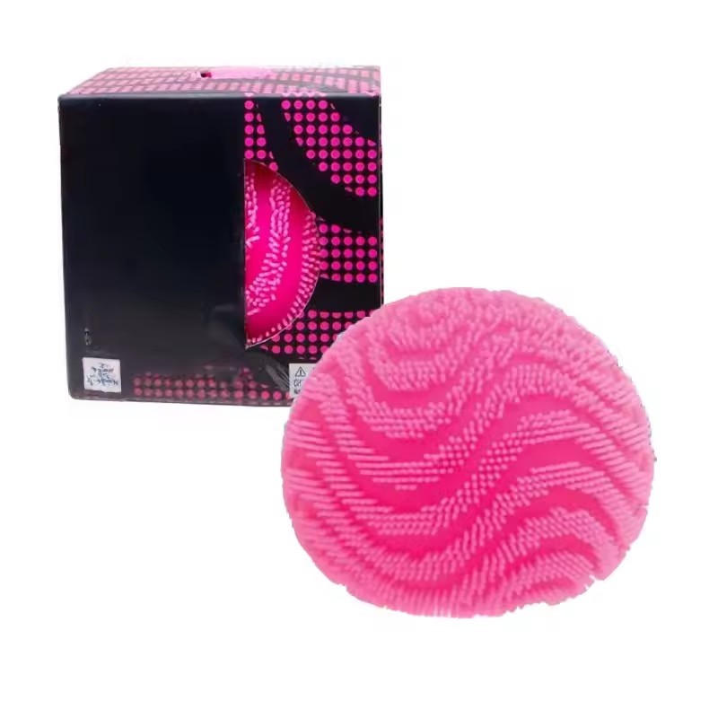 Pompon - rose