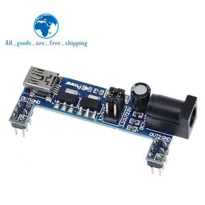 DC 3.3V 5V per Arduino Solderless Mini USB alimentatore compatibile MB-102 pane - Product Image 3