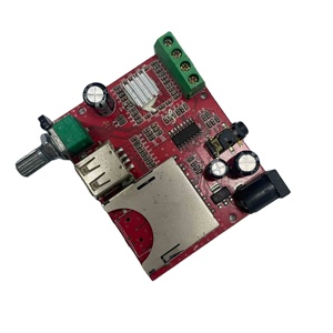Usb Player Sd Radio Card <strong>Pcb</strong> Pcba Module Mp3 Decoder Board - Product Image 4