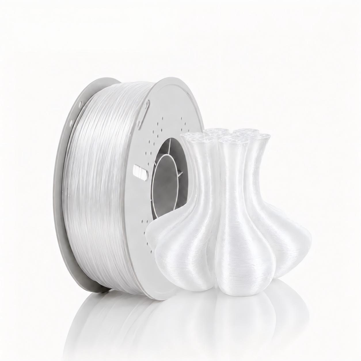 Transparent White